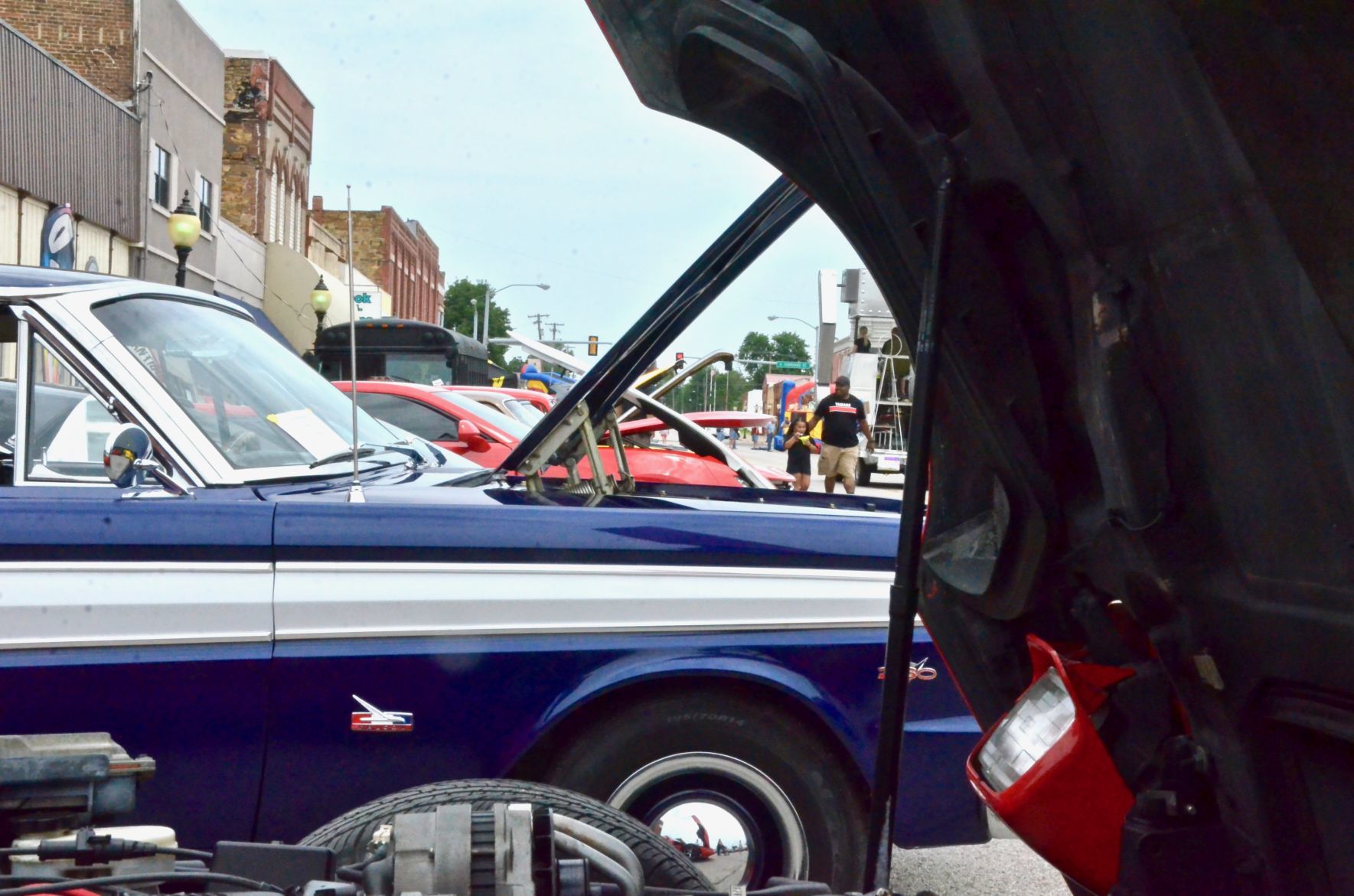 Switching Gears Car & Bike Show 2019